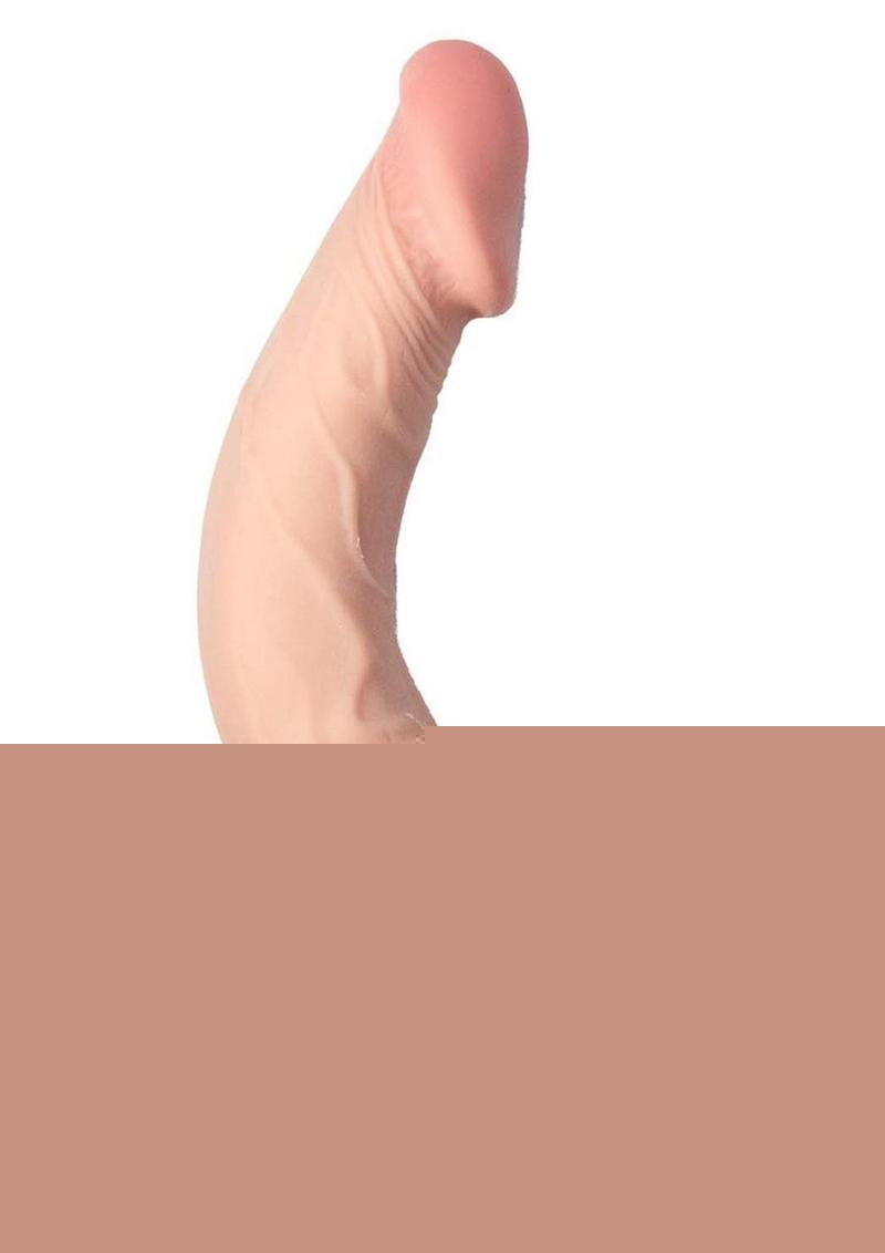 Realcocks Dual Layered Bendable Dildo