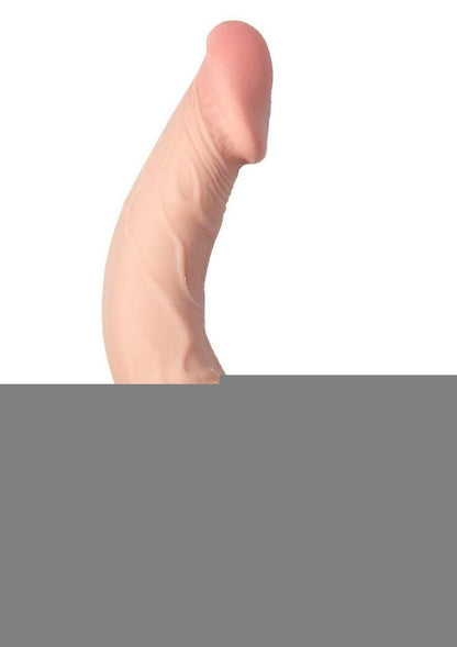 Realcocks Dual Layered Bendable Dildo