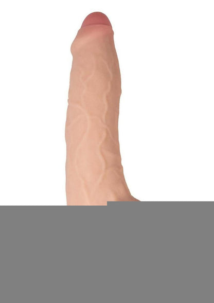 Realcocks Dual Layered Uncut Slider with Tight Balls - Vanilla - 9.5in