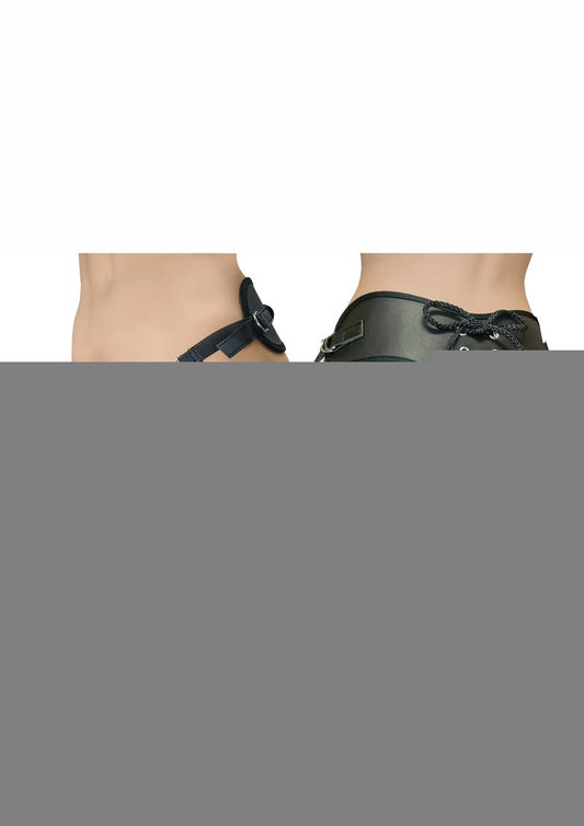 Realcocks Universal Tru-Fit Harness Adjustable - Black