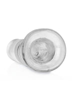 Realrock Curvy Dildo Or Butt Plug