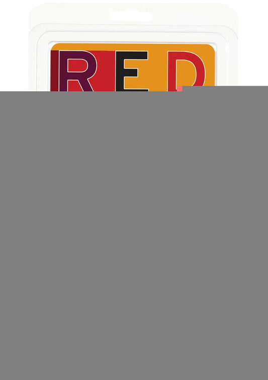 Red Boy - Medium Butt Plug - Red