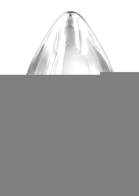 Renegade Glass Knight Anal Probe - Clear