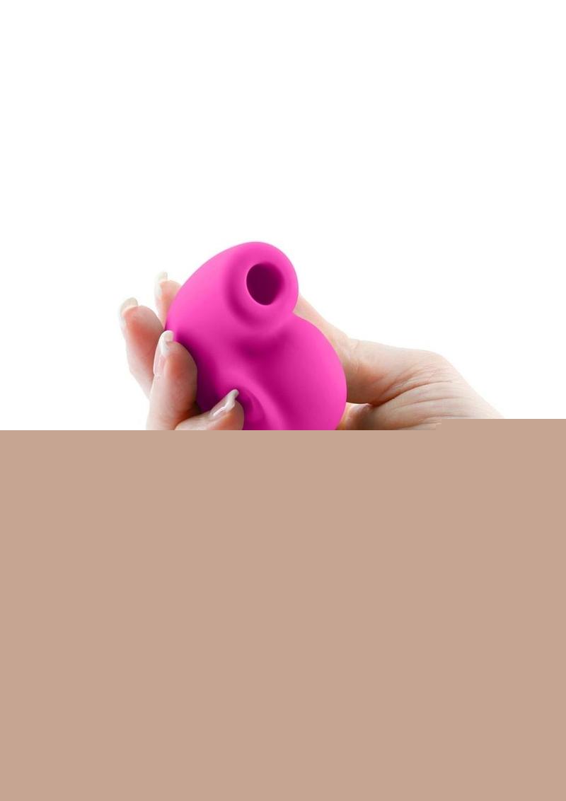 Revel Starlet Rechargeable Silicone Clitoral Stimulator