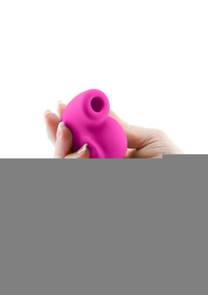 Revel Starlet Rechargeable Silicone Clitoral Stimulator