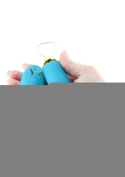 Revel Winx Rechargeable Silicone Bullet with Remote Control