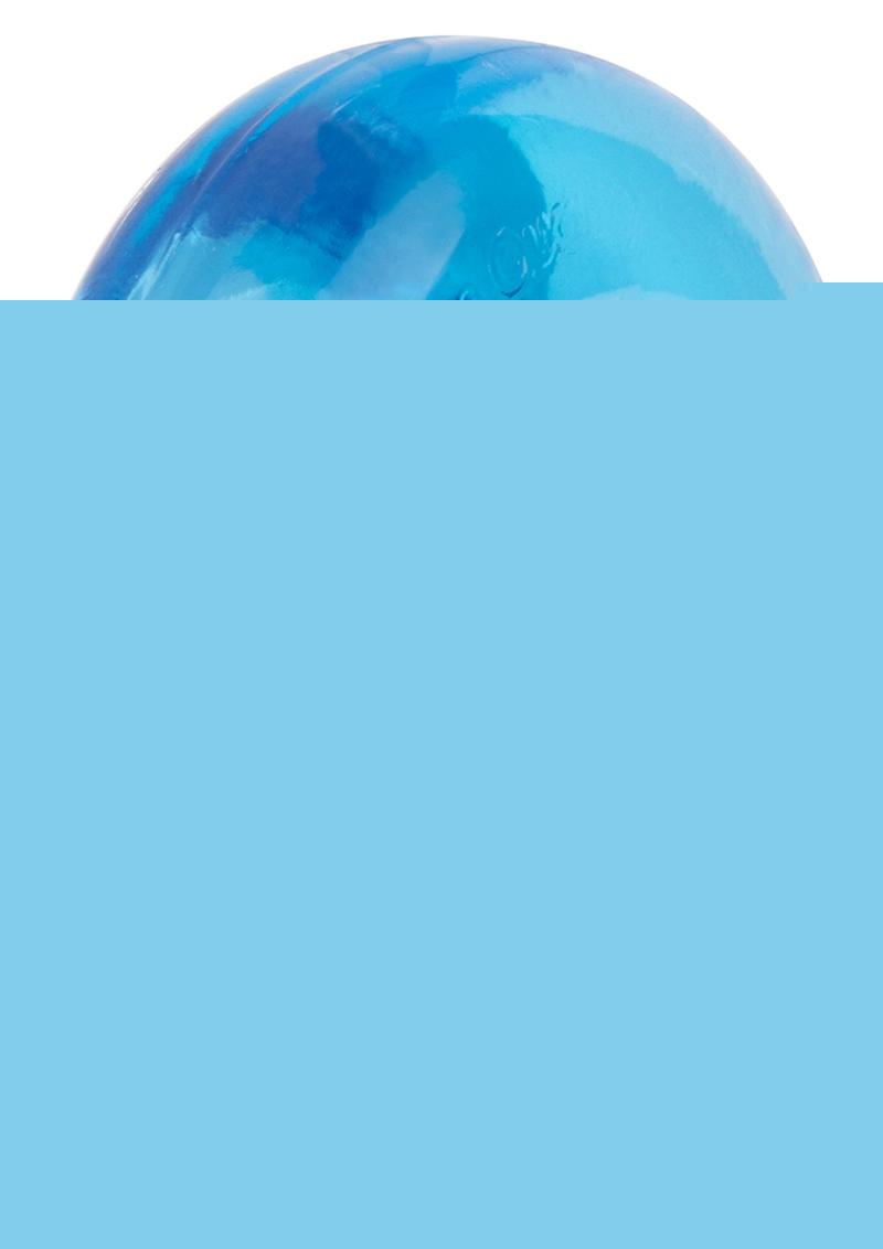 Ringo Biggies Cock Ring Waterproof - Blue