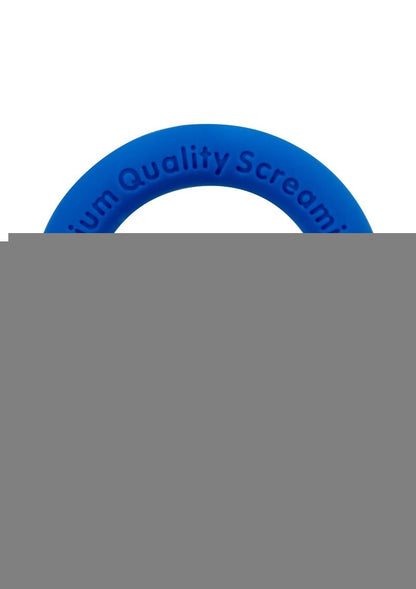Ringo Ritz XL Individual Ring Silicone - Blue - XLarge