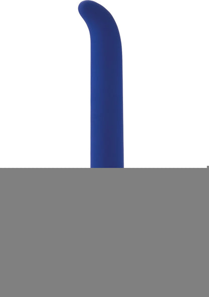 Risque 10 Function G G-Spot Vibrator - Blue