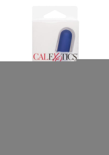 Risque 10 Function Slim Vibrator - Blue