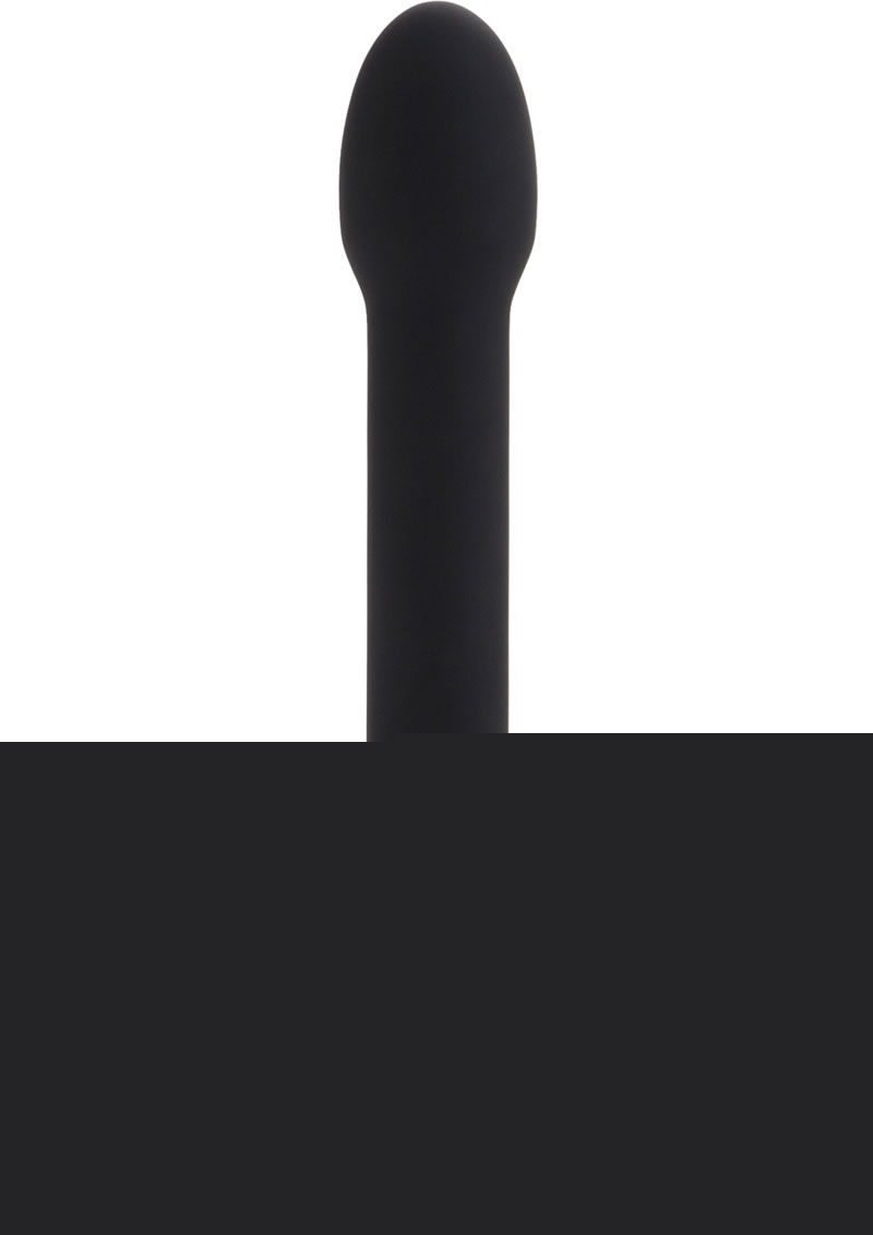 Risque 10 Function Tulip Vibrator - Black
