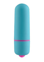 Rock Candy Honey Stinger Vibrator - Blue