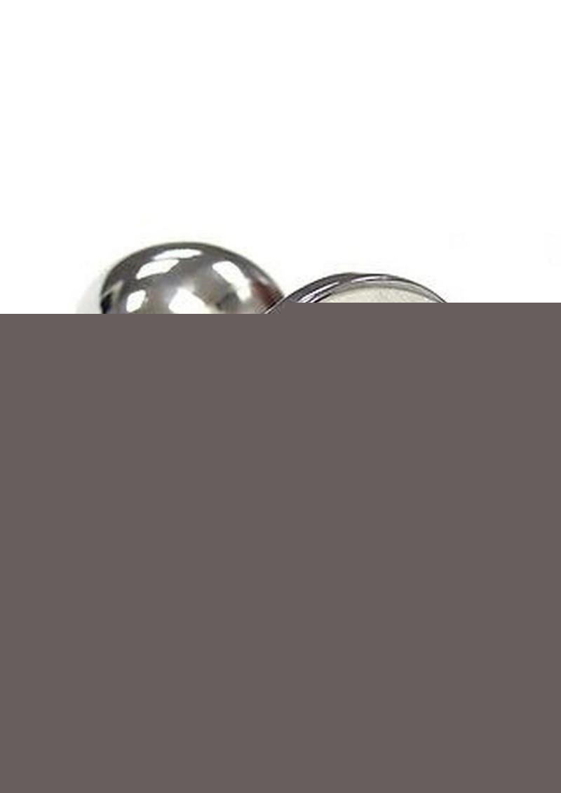 Rouge Anal Butt Plug - Pink - Large