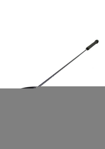 Rouge Fifty Times Hotter Leather Hand Riding Crop