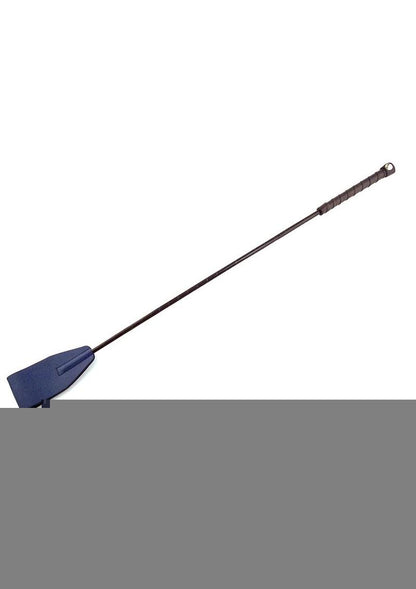 Rouge Fifty Times Hotter Leather Riding Crop
