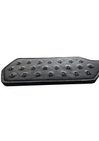 Rouge Leather Pin Prick Paddle