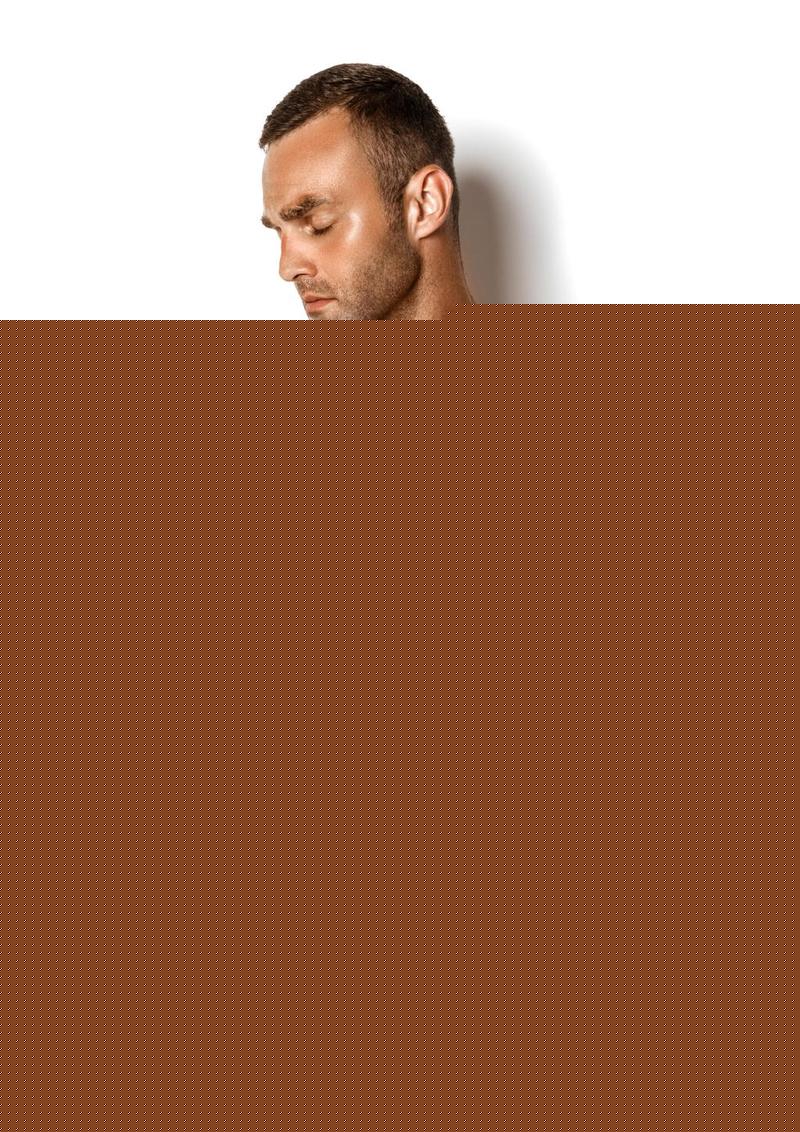 Rouge Leather Zip Jocks