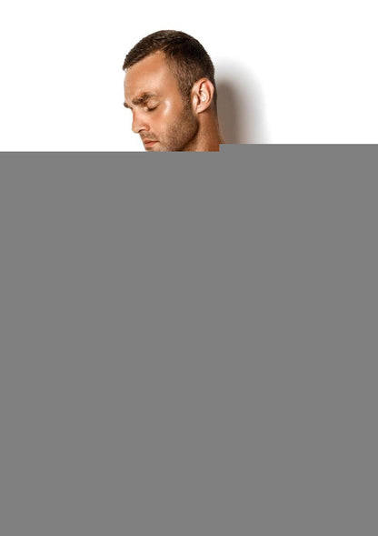 Rouge Leather Zip Jocks