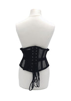 Rouge Mesh Corset