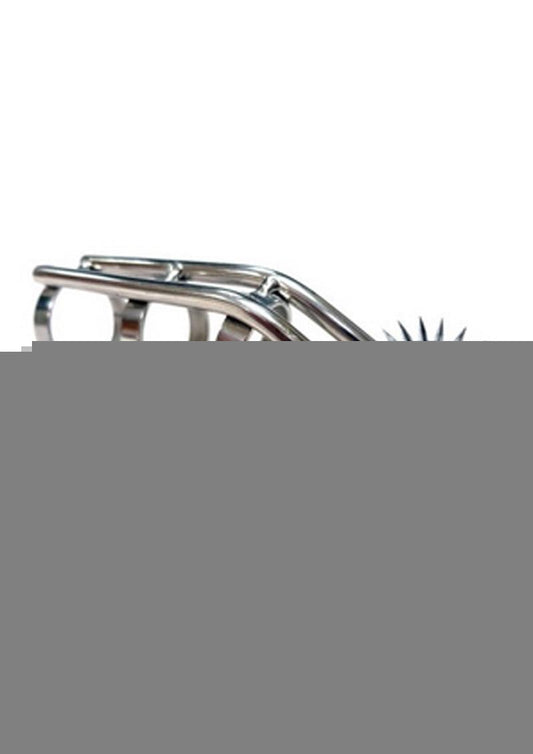 Rouge Stainless Steel Cat Claw with 2 Pinwheels