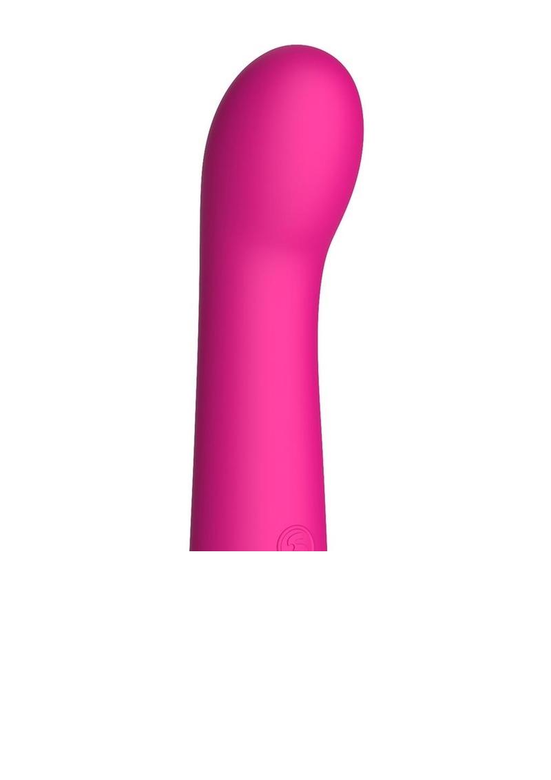 Royal Gems Bijou Silicone Rechargeable Bullet