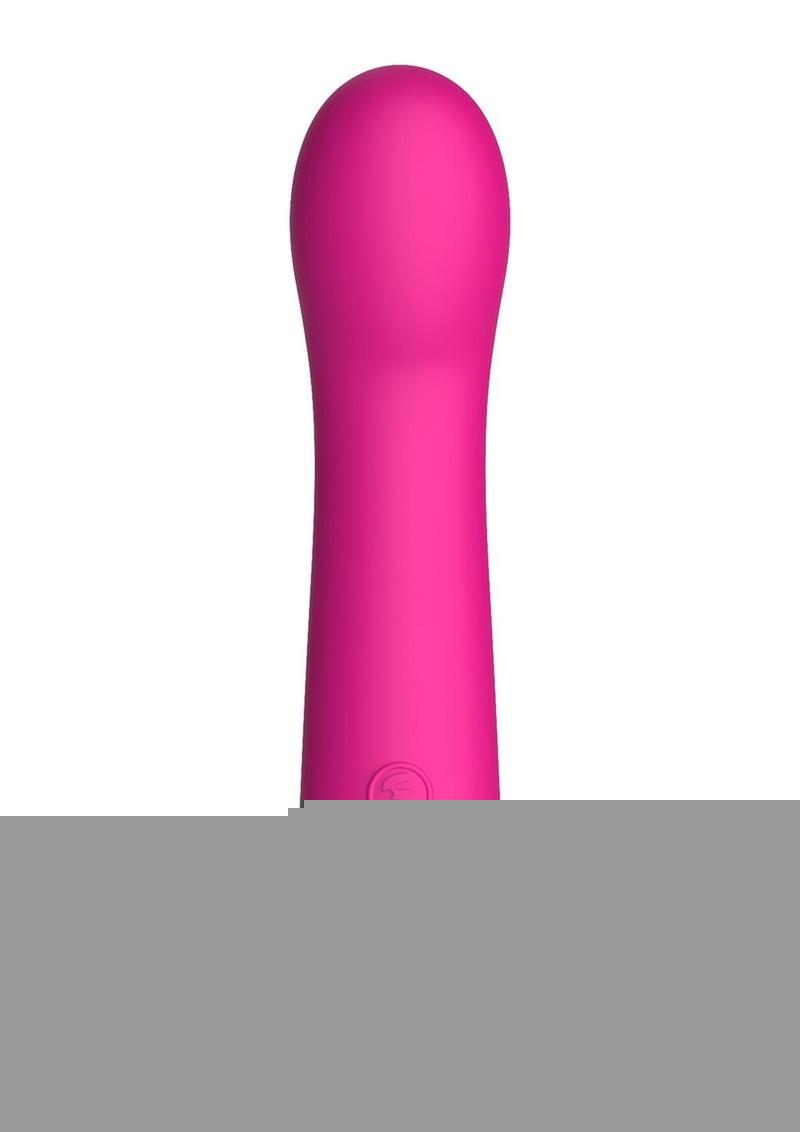 Royal Gems Bijou Silicone Rechargeable Bullet