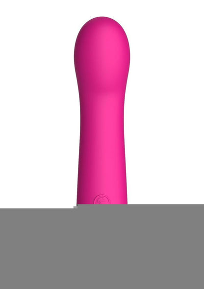 Royal Gems Bijou Silicone Rechargeable Bullet
