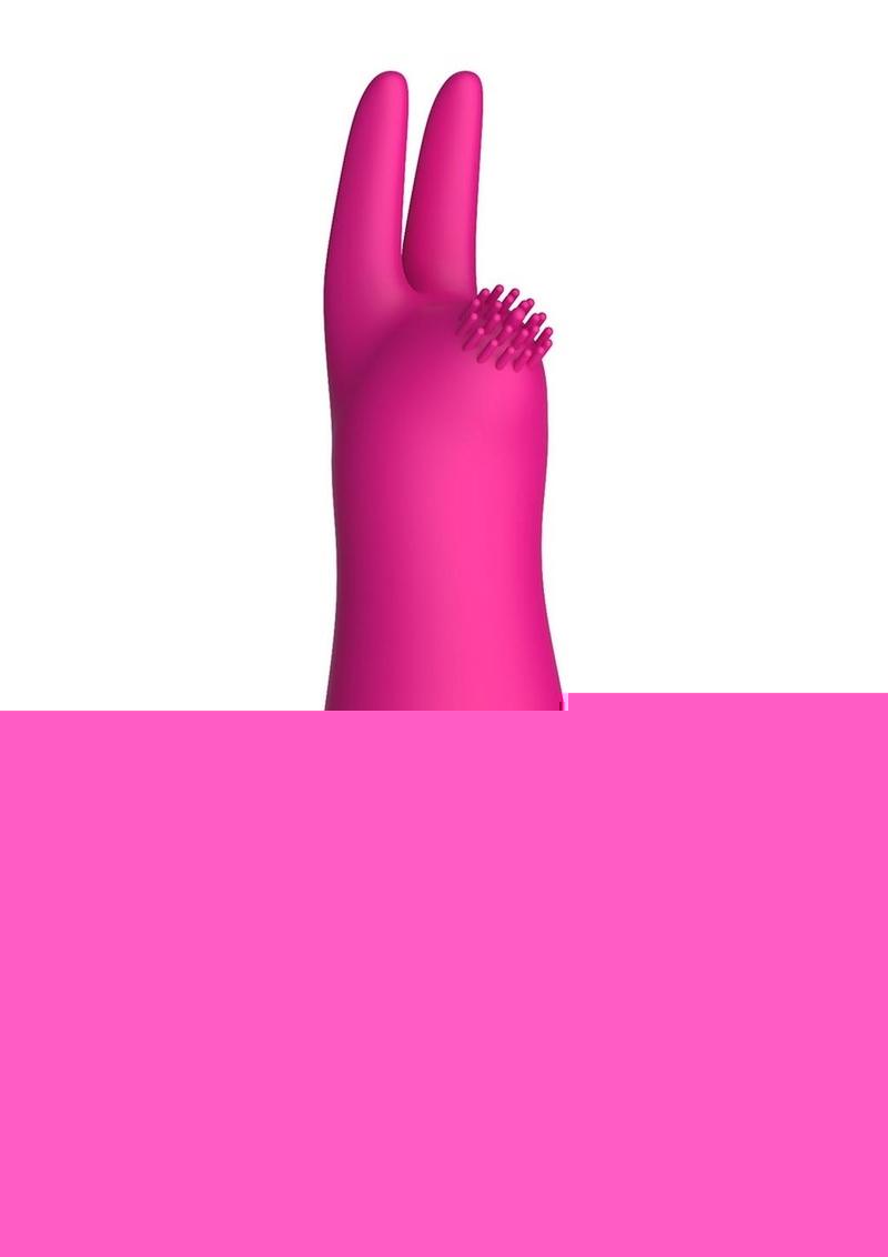 Royal Gems Elegance Silicone Rechargeable Bullet