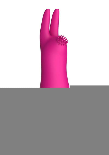 Royal Gems Elegance Silicone Rechargeable Bullet