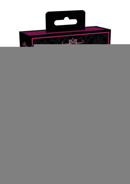 Royal Gems Twinkle Silicone Rechargeable Bullet - Pink