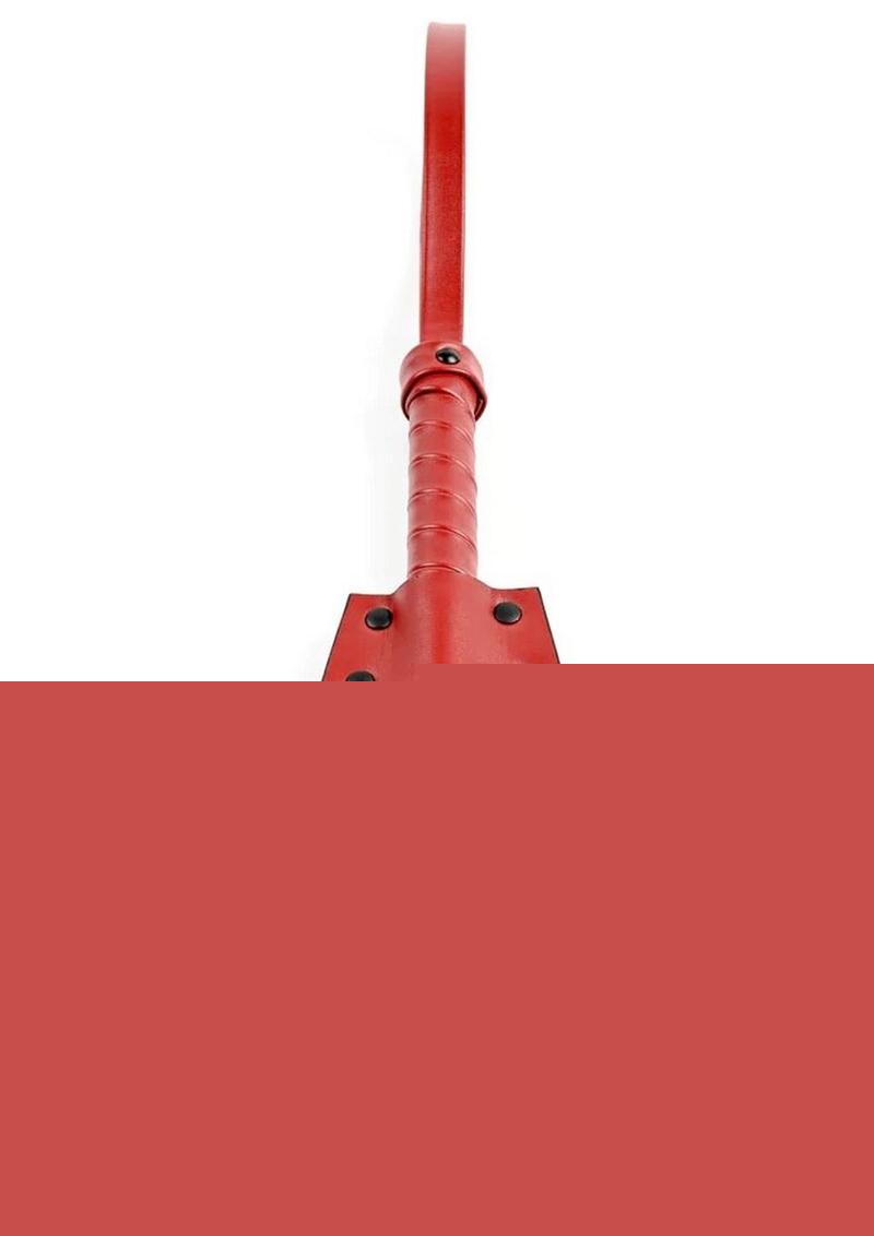 Saffron Studded Spanker