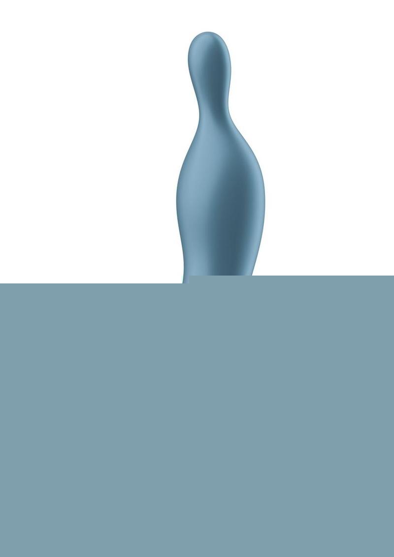 Satisfyer A-Mazing 1 Silicone Vibrating Stimulator