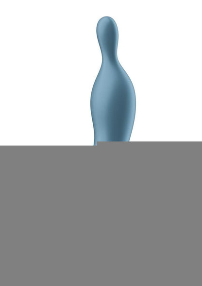 Satisfyer A-Mazing 1 Silicone Vibrating Stimulator