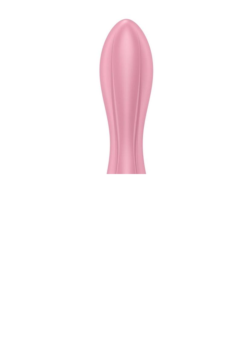 Satisfyer Air Pump Vibrator 2 Rechargeable Silicone Vibrator