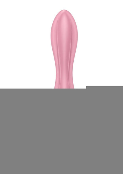 Satisfyer Air Pump Vibrator 2 Rechargeable Silicone Vibrator