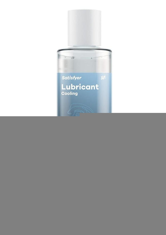 Satisfyer Cooling Lubricant - 10oz.