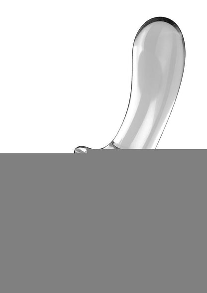 Satisfyer Double Crystal Glass Dildo