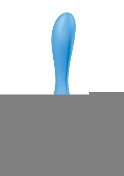Satisfyer G-Spot Flex 4+ Rechargeable Silicone Vibrator
