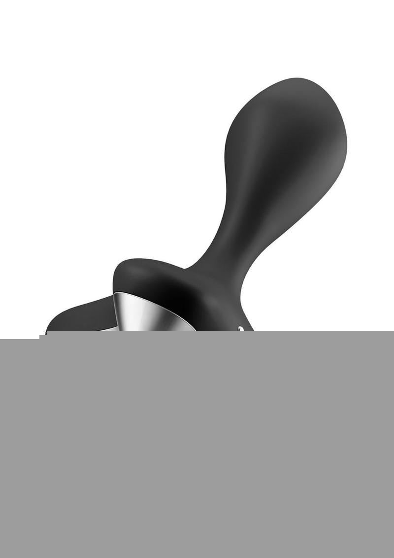 Satisfyer Game Changer Rechargeable Silicone Anal Plug