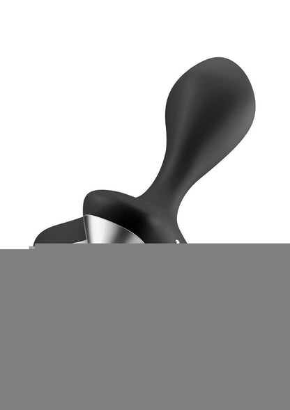 Satisfyer Game Changer Rechargeable Silicone Anal Plug