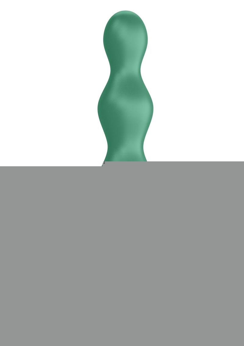 Satisfyer Lolli-Plug 2 Silicone Beaded Anal Plug