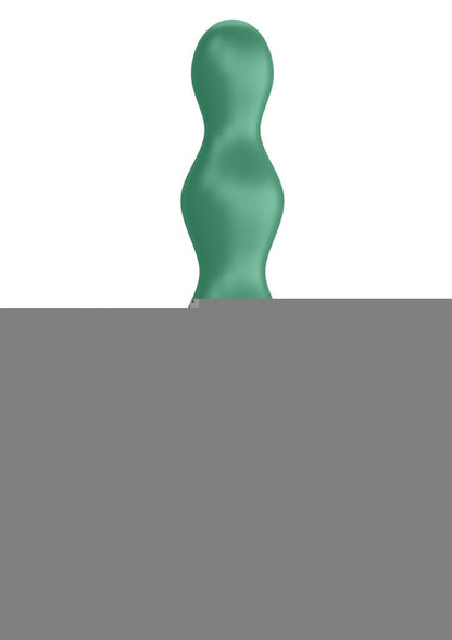 Satisfyer Lolli-Plug 2 Silicone Beaded Anal Plug