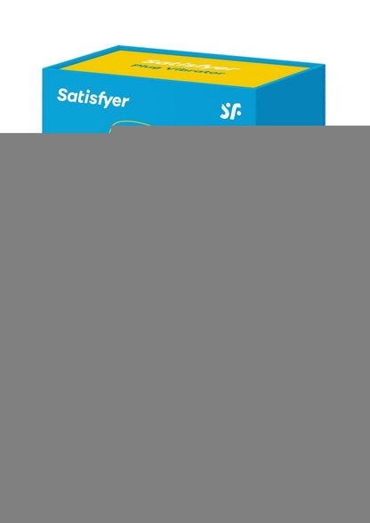 Satisfyer Lolli-Plug 2 Silicone Beaded Anal Plug - Grey