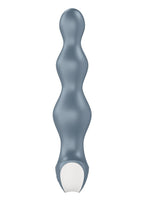 Satisfyer Lolli-Plug 2 Silicone Beaded Anal Plug