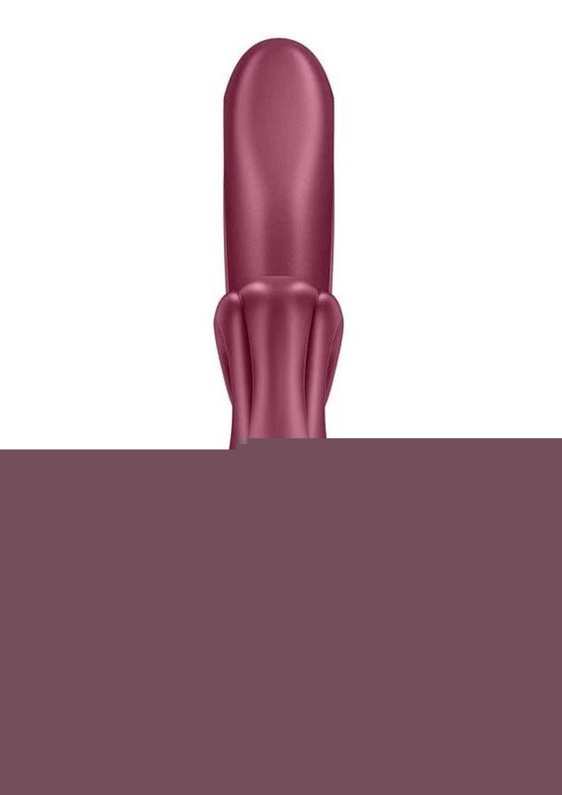 Satisfyer Love Me Rechargeable Silicone Rabbit Vibrator