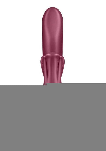 Satisfyer Love Me Rechargeable Silicone Rabbit Vibrator