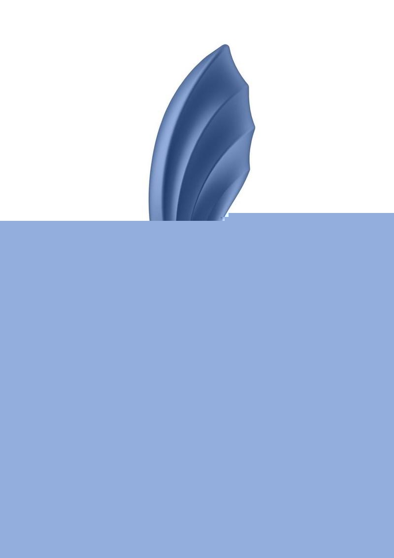 Satisfyer Men Swordsman Silicone Cock Ring