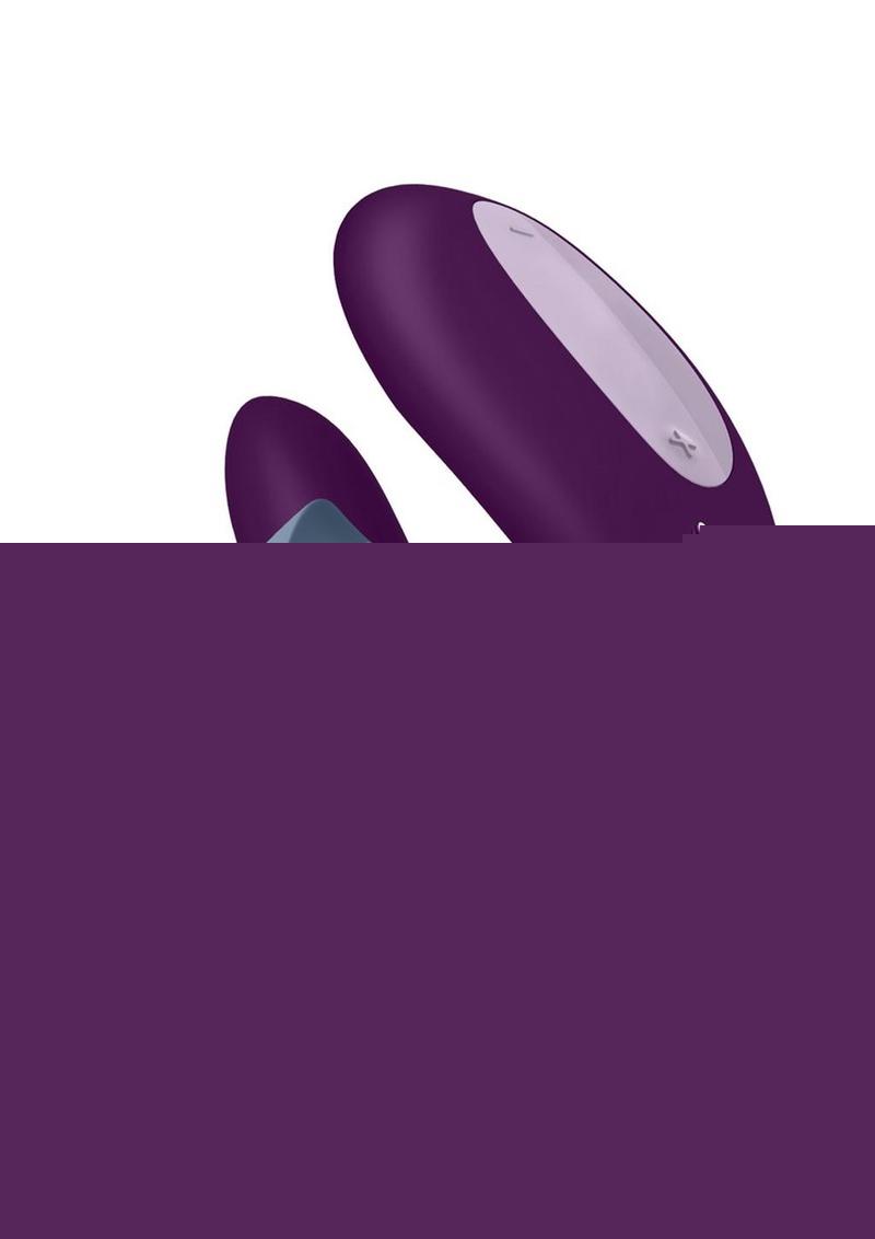 Satisfyer Partner Box 2 Couples Kit Includes Double Joy and Royal One