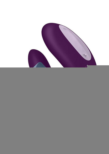 Satisfyer Partner Box 2 Couples Kit Includes Double Joy and Royal One