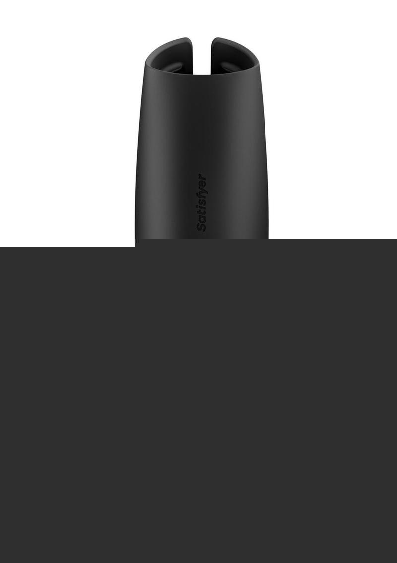 Satisfyer Power Masturbator Rechargeable Silicone Stroker